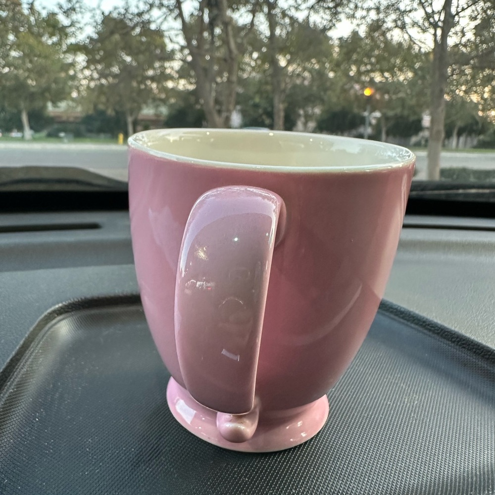 Source Unknown Sweet Pink Mug - Picture 5 of 7